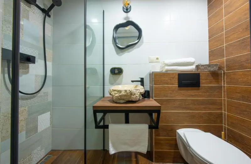 Izba Wellness Vila Žakovce s bazénom v app services s. r. o. – 9